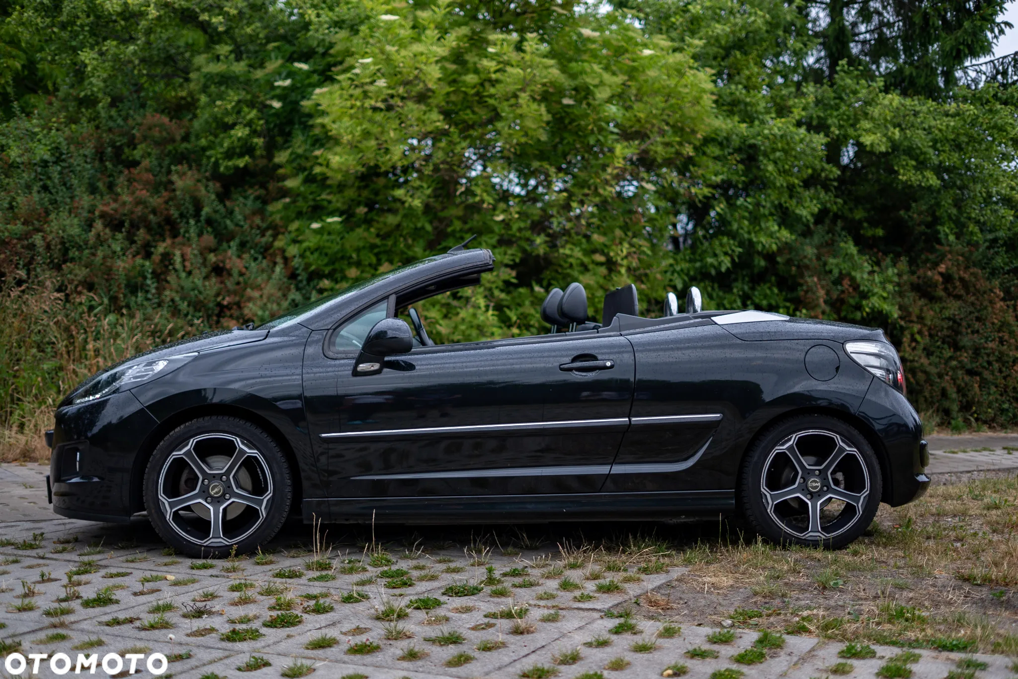 Peugeot 207 CC 120 VTi Sport - 8