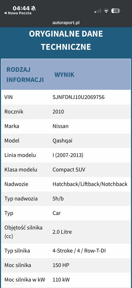 Nissan Qashqai 2.0 dCi 4x4 Tekna Premium - 16