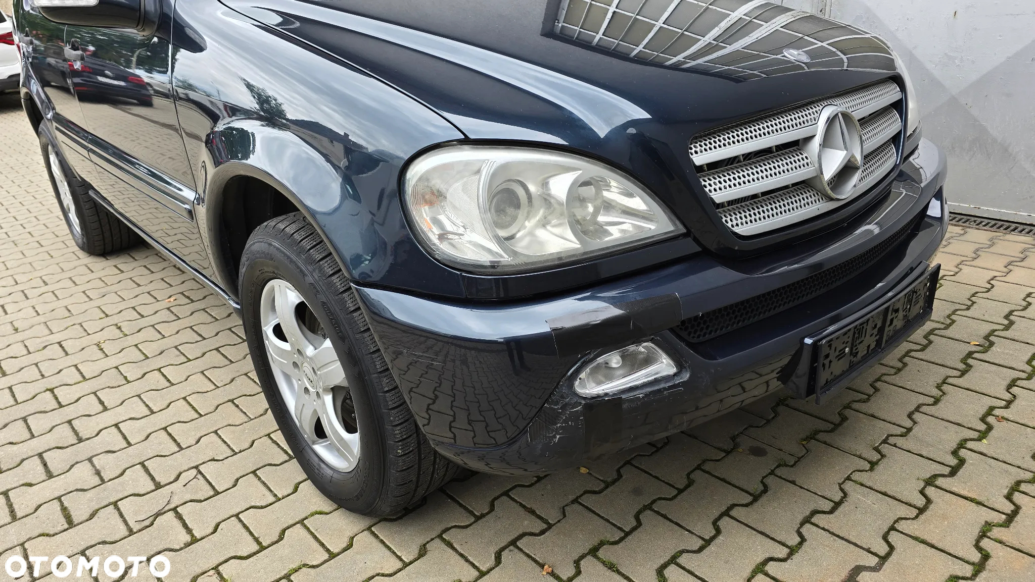 Mercedes-Benz ML 320 - 13