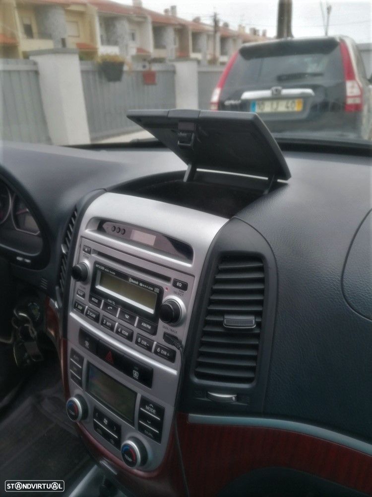 Hyundai Santa Fe - 7