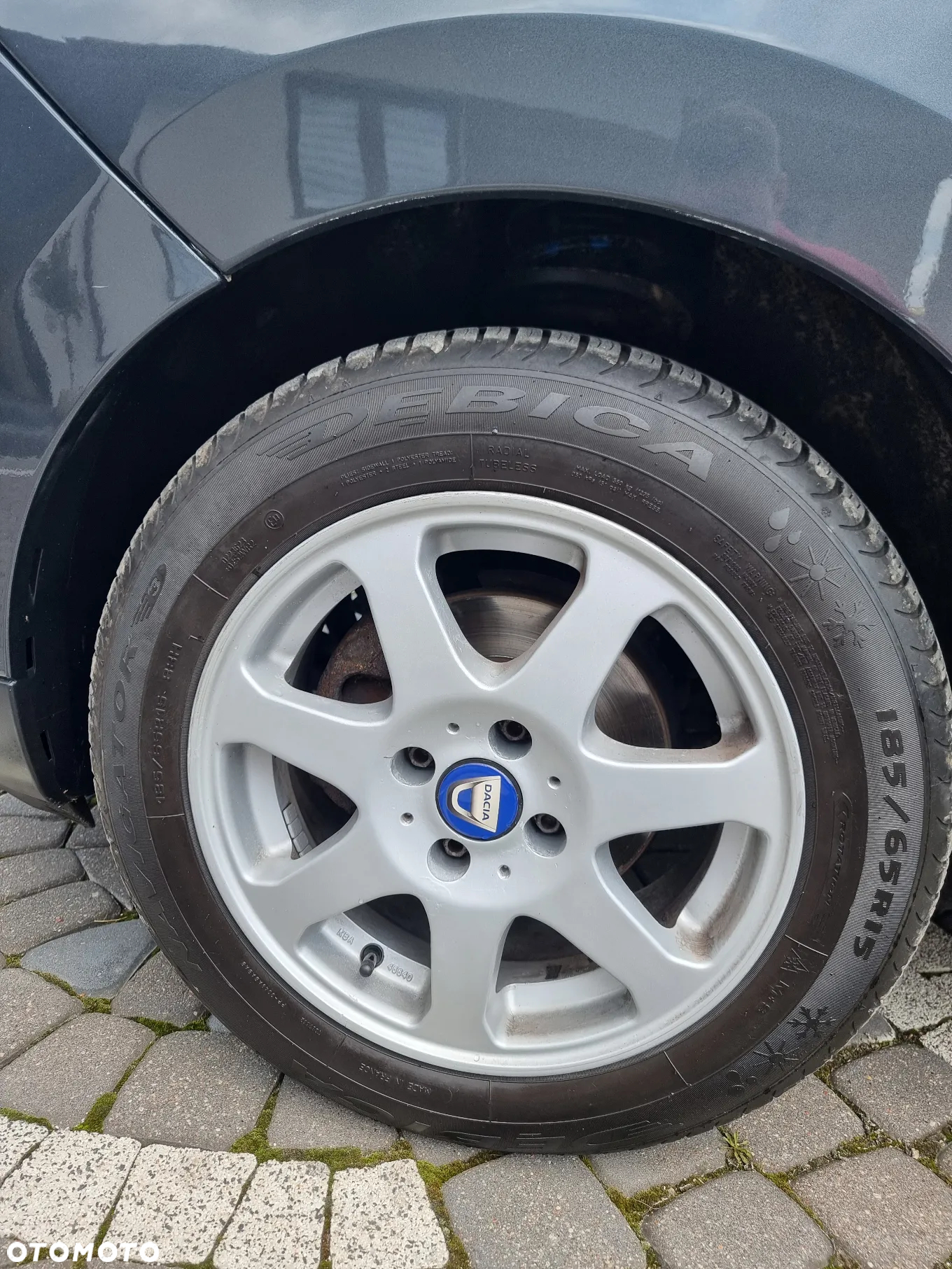 Dacia Lodgy 1.6 Ambiance - 14