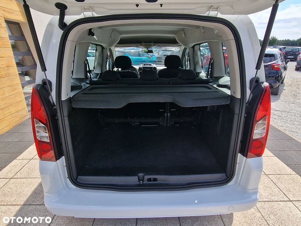 Peugeot Partner 98 VTi Family - 11