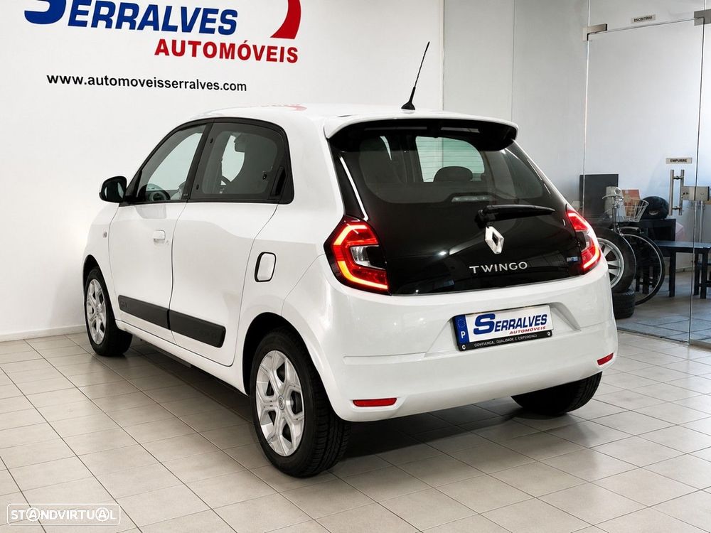 Renault Twingo 2022 photo 5