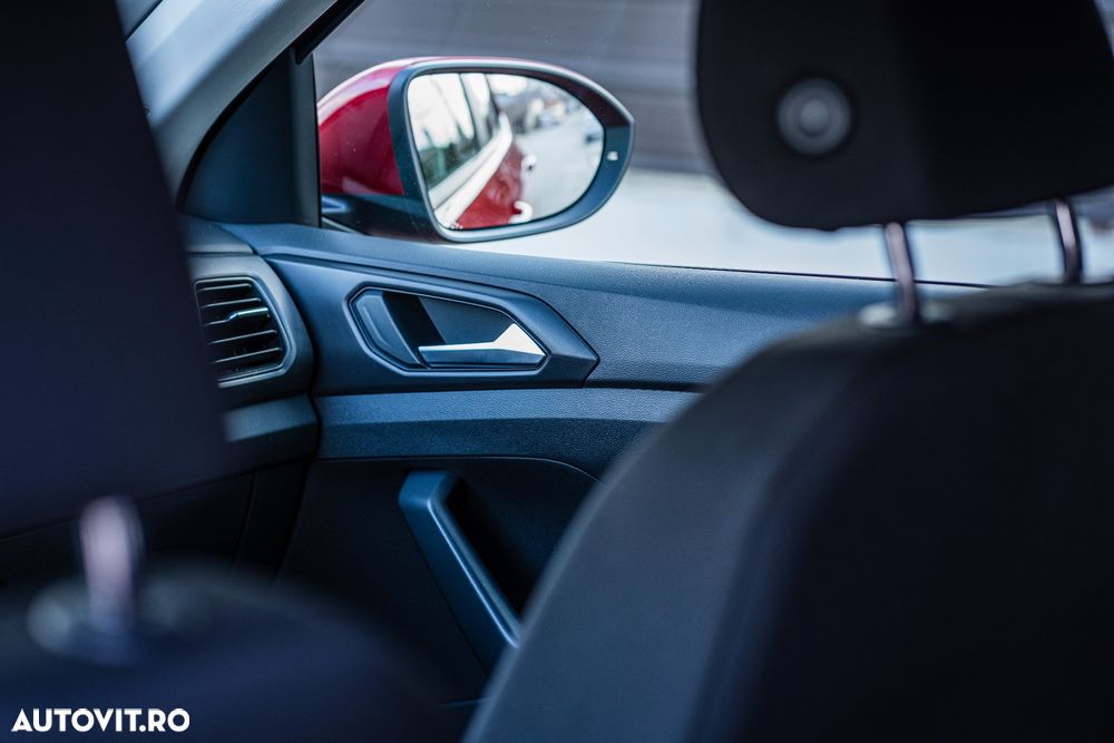 Volkswagen T-Cross 1.0 TSI OPF Move - 26