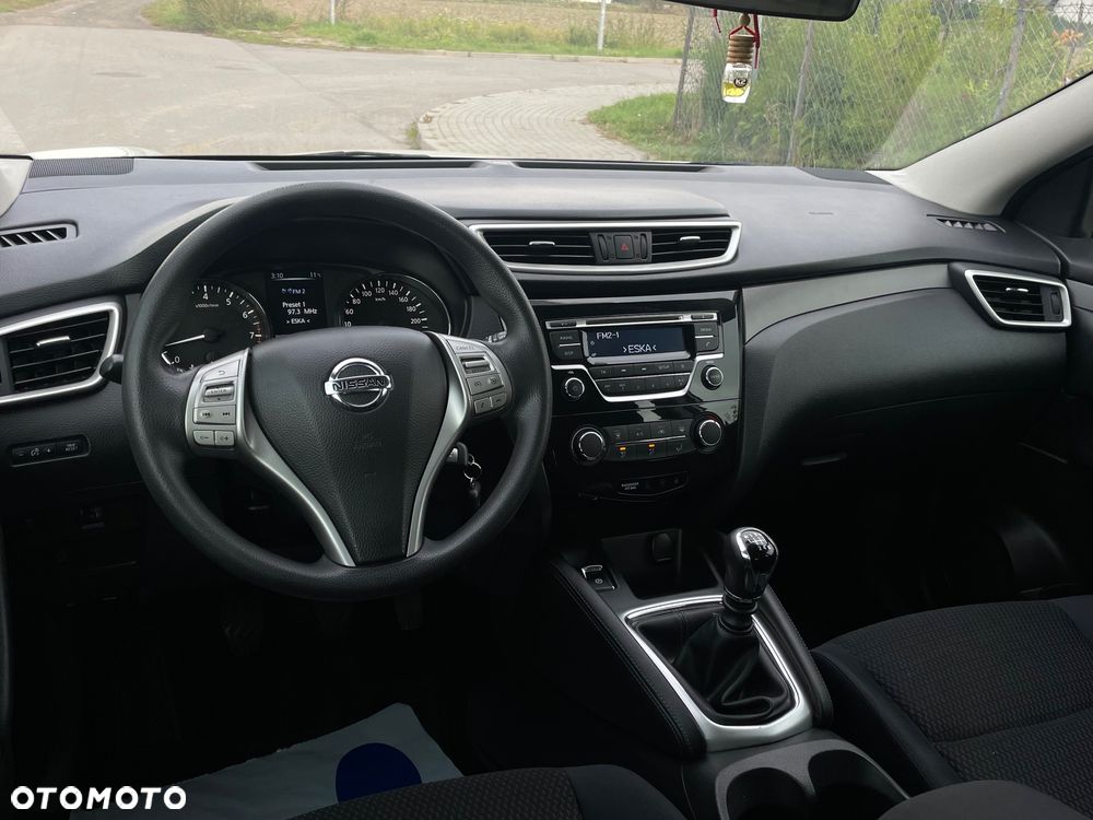 Nissan Qashqai 1.2 DIG-T Acenta - 9