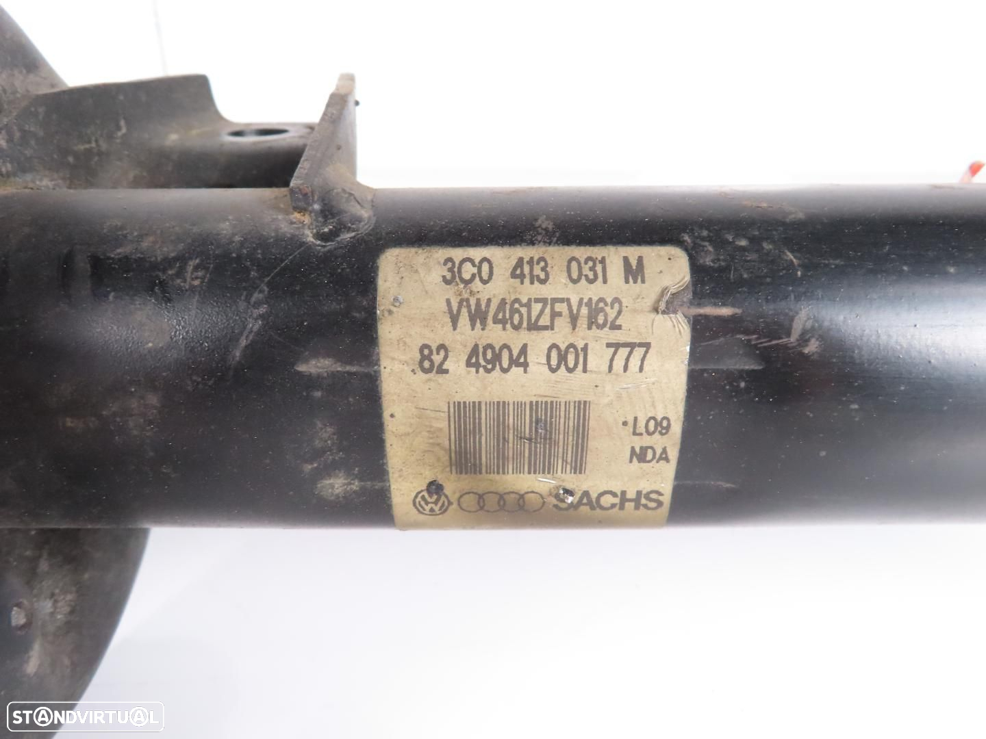 Amortecedor Direito/Esquerdo/Frente Usado / Original VW PASSAT (3C2)/VW JETTA II... - 4