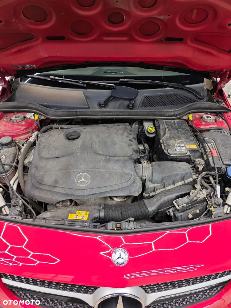 Mercedes-Benz Klasa A 250 Sport - 13