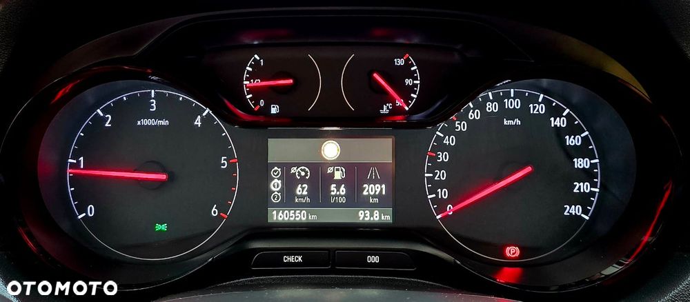 Opel Grandland X 1.6 CDTI Ultimate S&S - 8