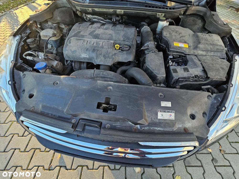 Peugeot 508 2.0 HDi Allure - 6