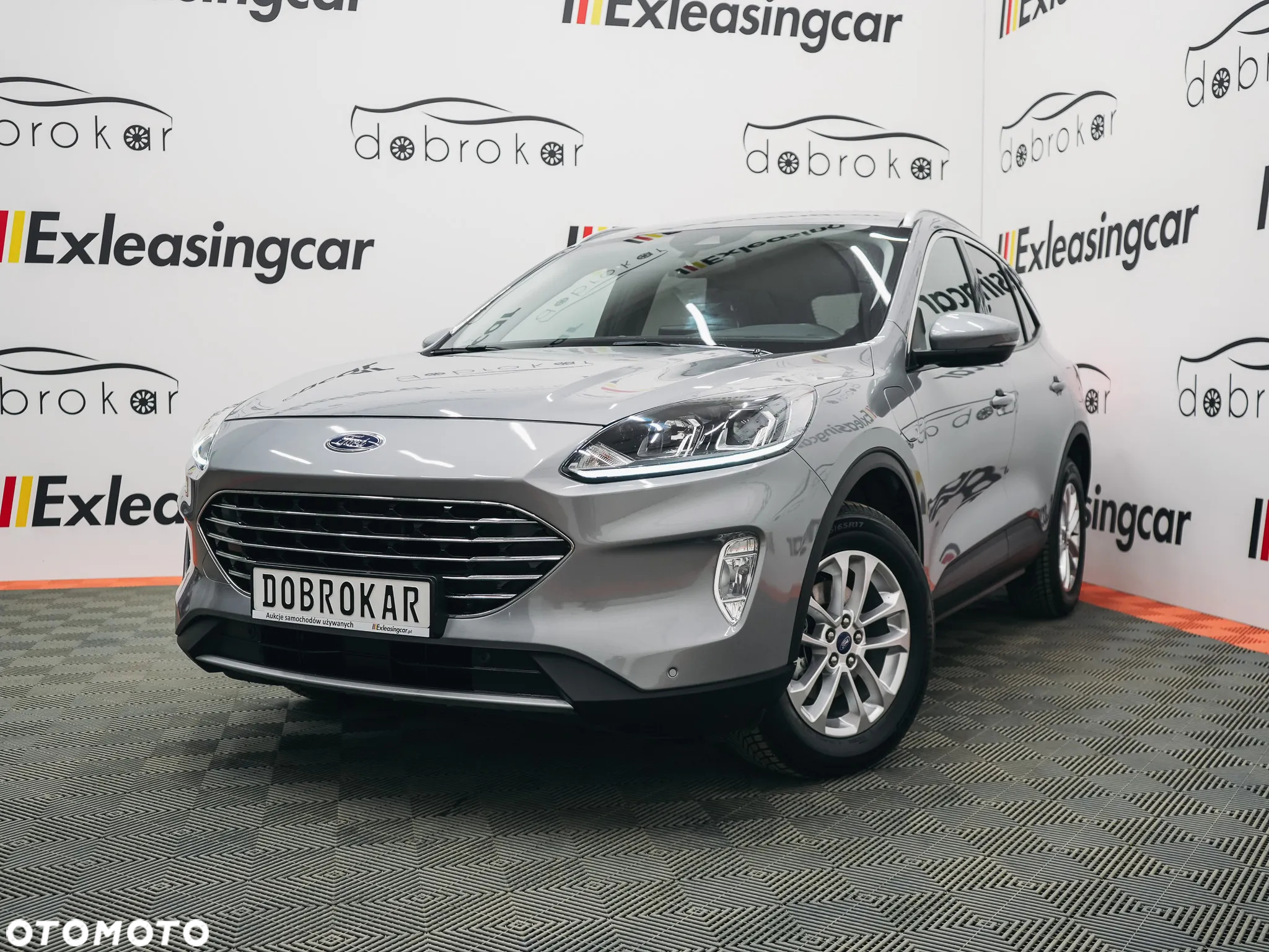 Ford Kuga 2.5P PHEV FWD Titanium - 5