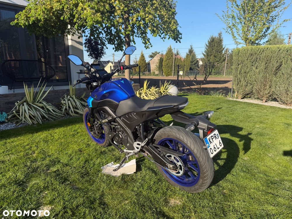 Yamaha MT - 23