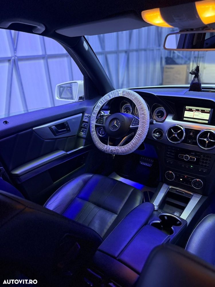 Mercedes-Benz GLK 350 CDI 4MATIC Aut. - 14