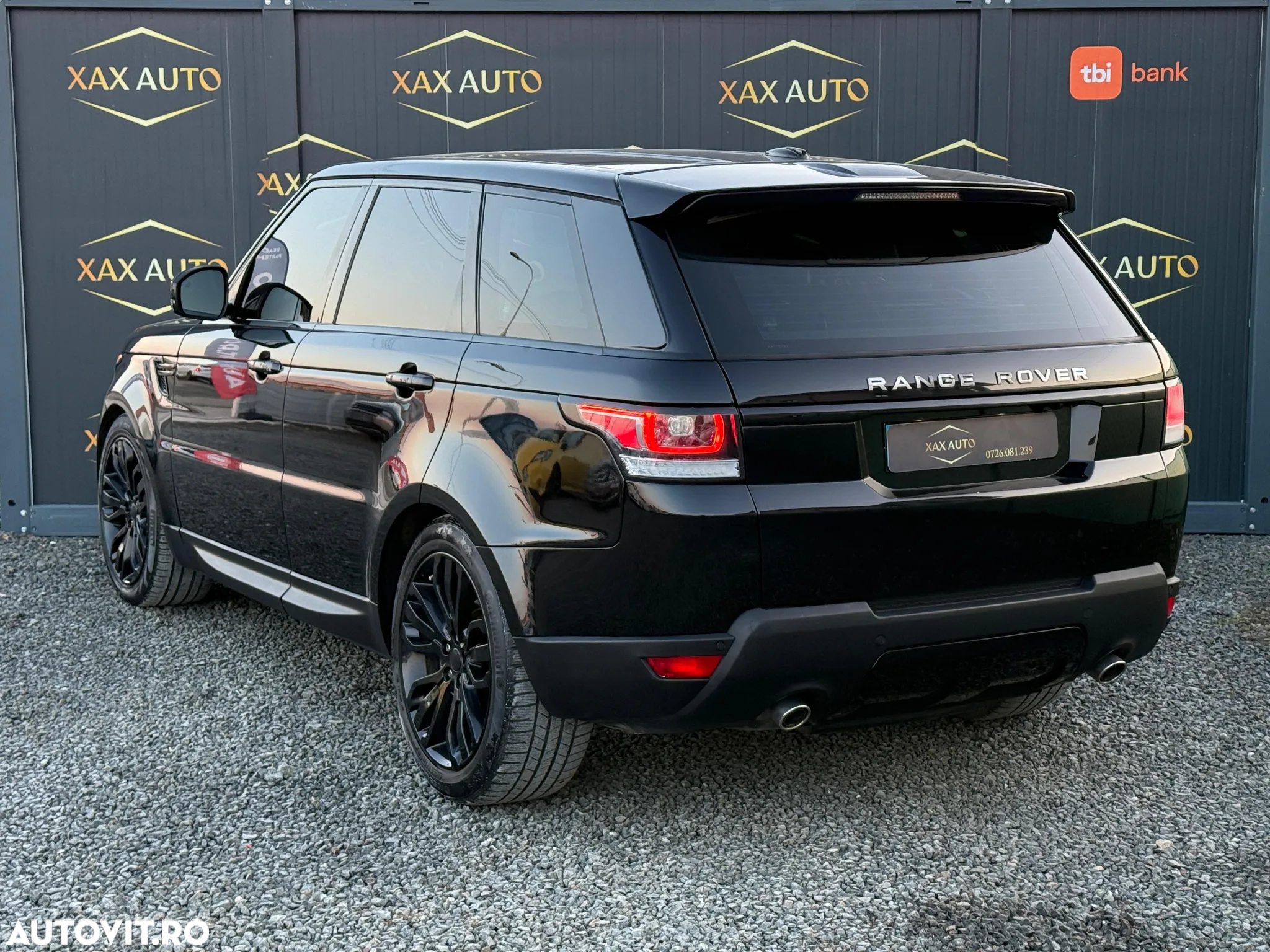 Land Rover Range Rover Sport 3.0 I SDV6 HSE - 3