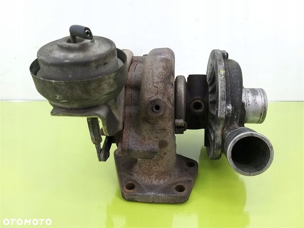 Turbosprężarka turbina Mazda 6 I 2002-2007 2,0 MZR-CD 4V12640D ORYGINAŁ - 1