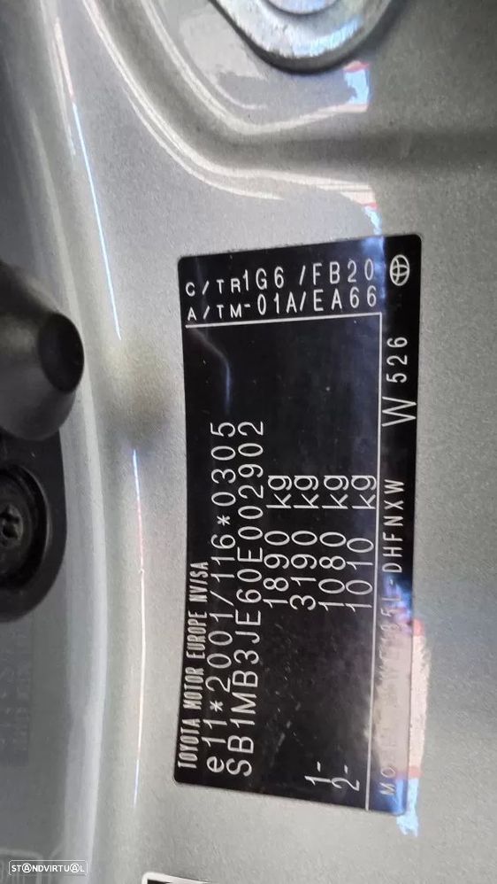 Toyota Auris 1.6 D-4D Exclusive+Navi - 51