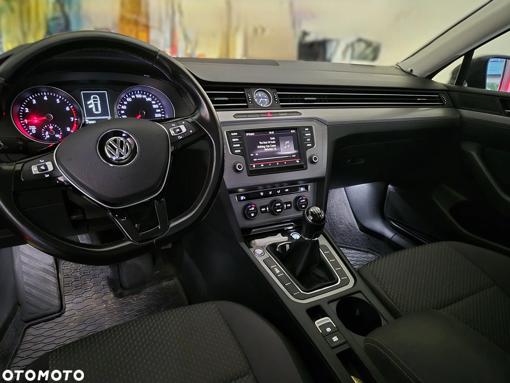 Volkswagen Passat 1.4 TSI BMT Trendline - 6