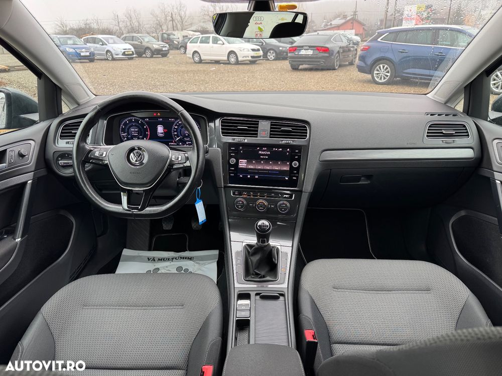 Volkswagen Golf 1.4 TSI BMT Highline - 7