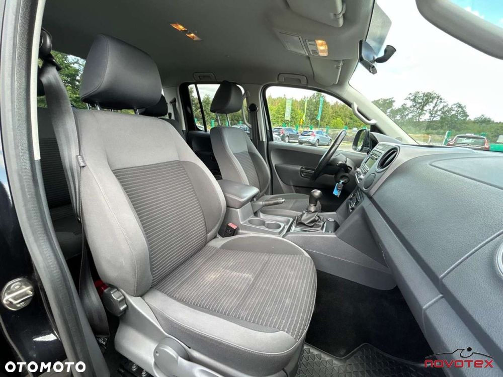 Volkswagen Amarok Double Cab 2.0 BiTDi Highline - 18