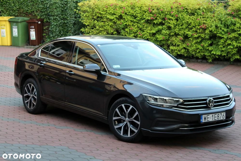 Volkswagen Passat 2.0 TDI EVO Business - 1