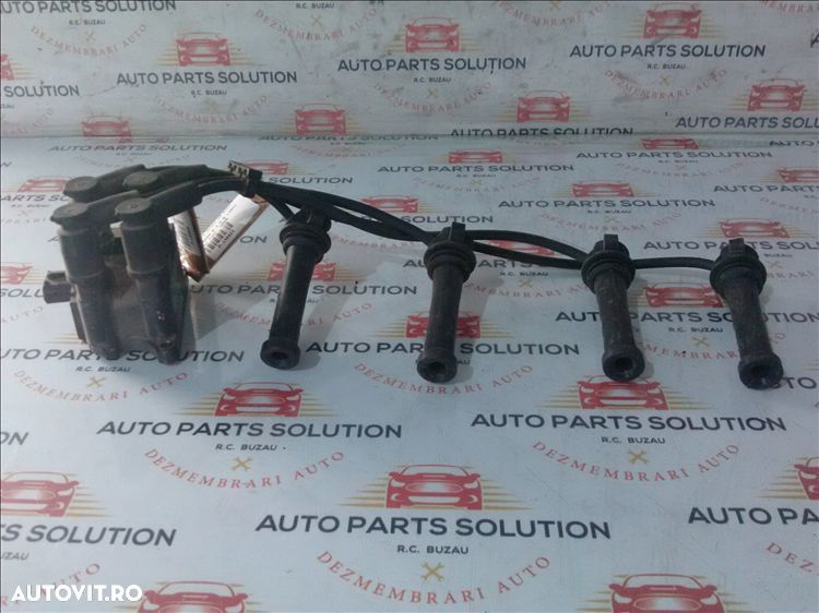 fise bujii  4 buc  mazda 6 1.8 b  16v  an fabr. 2004 - 1