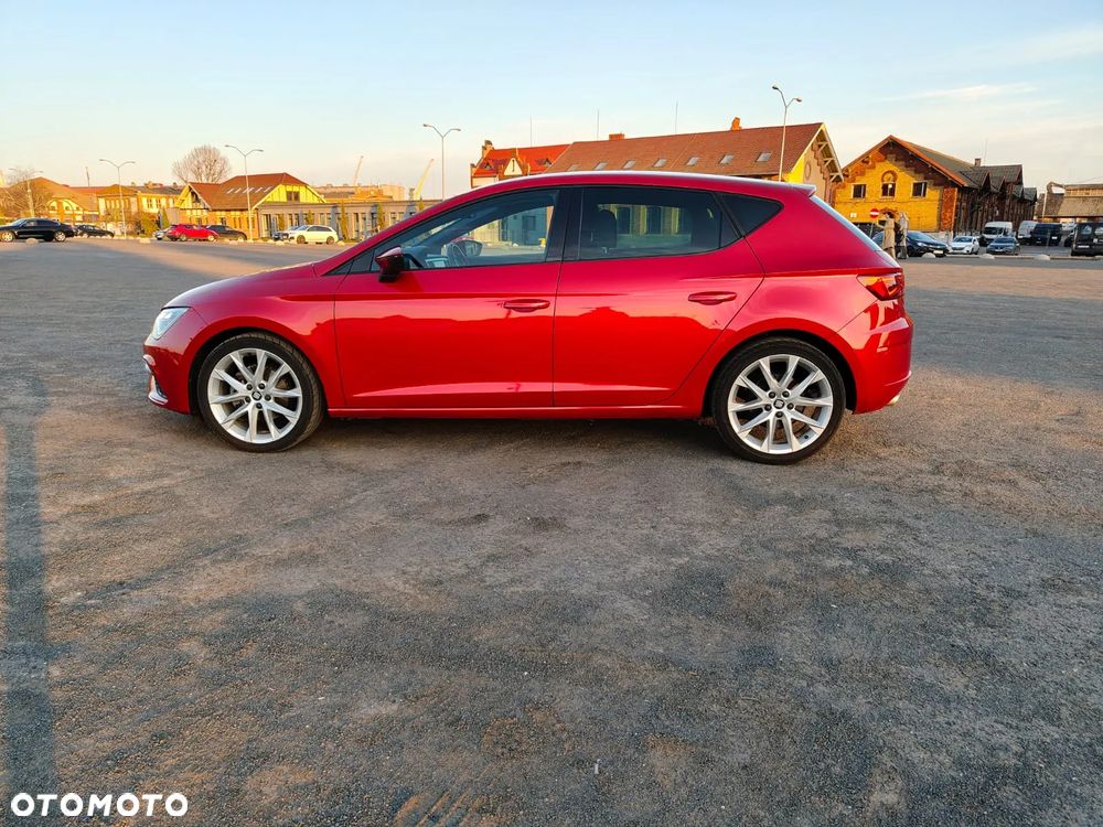 Seat Leon 1.5 TSI FR - 5