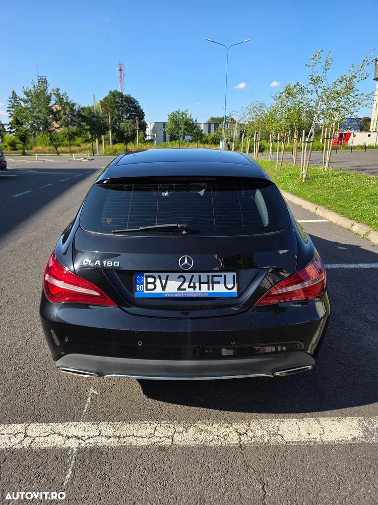 Mercedes-Benz CLA 180 - 5