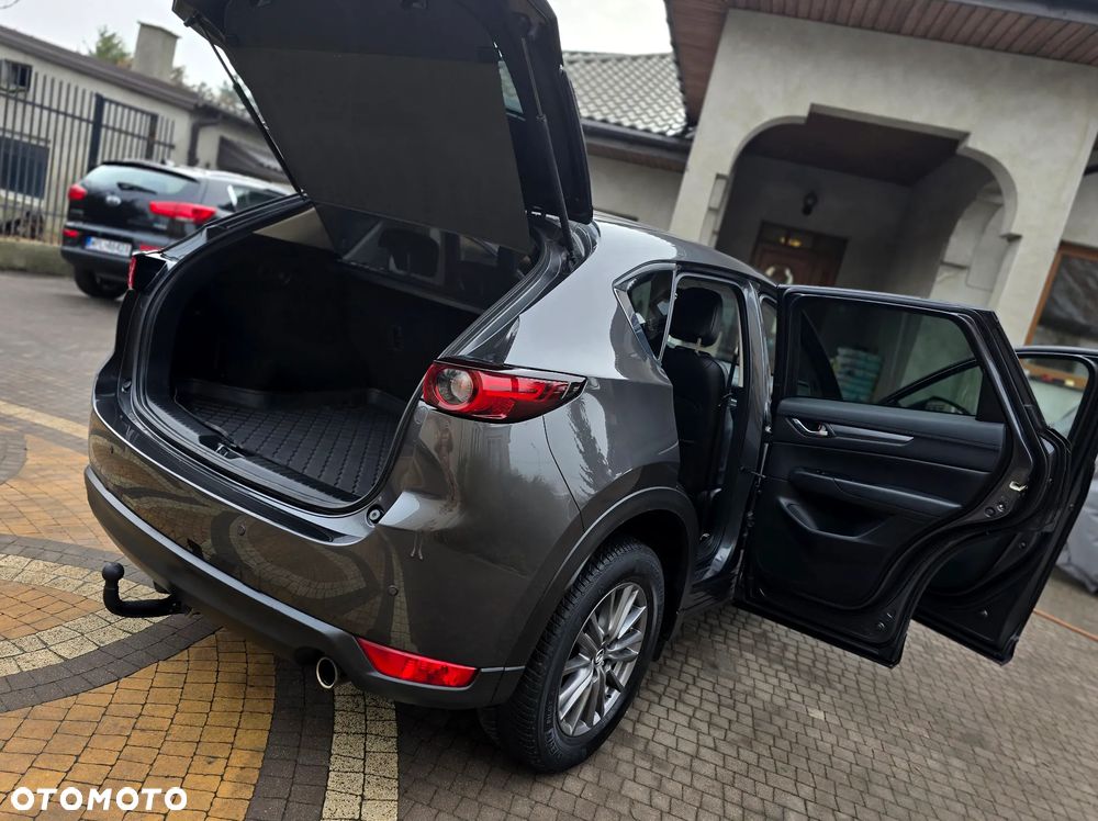 Mazda CX-5 - 12