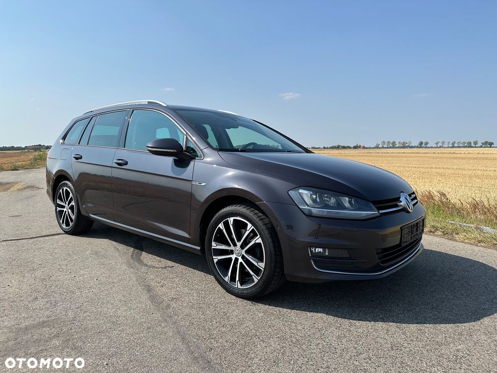 Volkswagen Golf 1.6 TDI BlueMotion Technology Lounge - 3