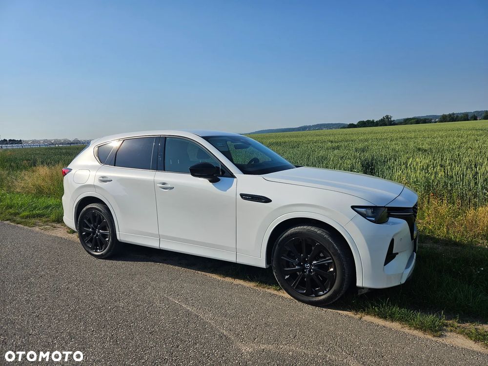 Mazda CX-60 - 5