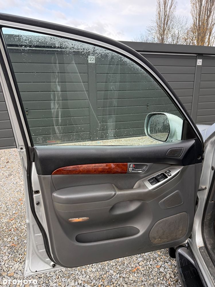 Toyota Land Cruiser 3.0 D Sol Navi - 9