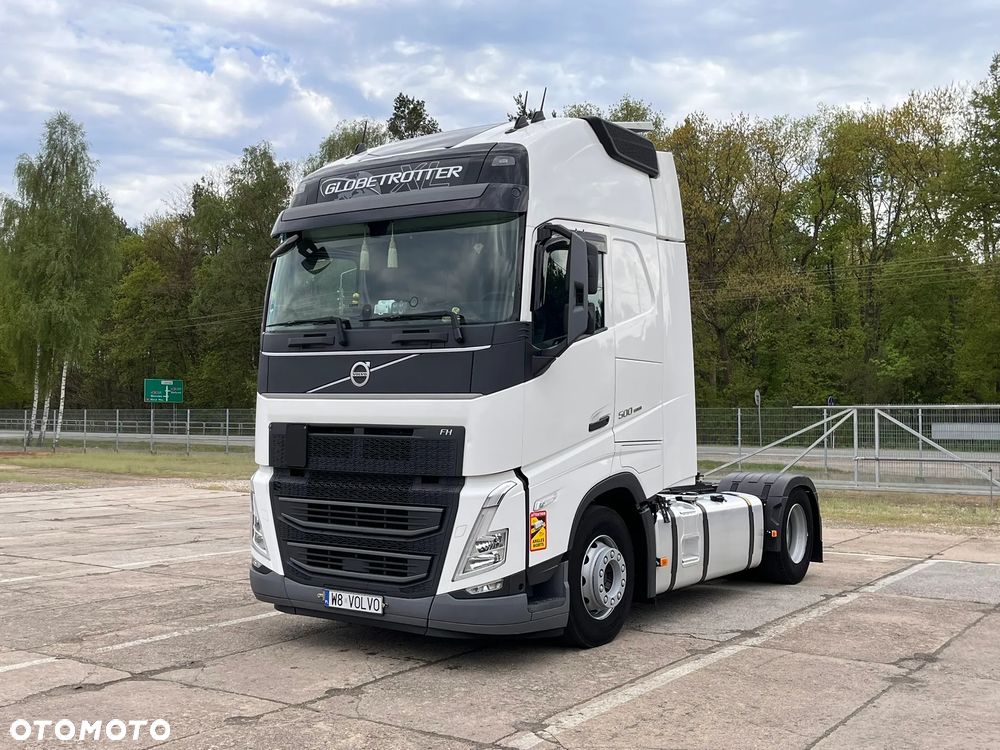 Volvo FH Nie i-save - 1