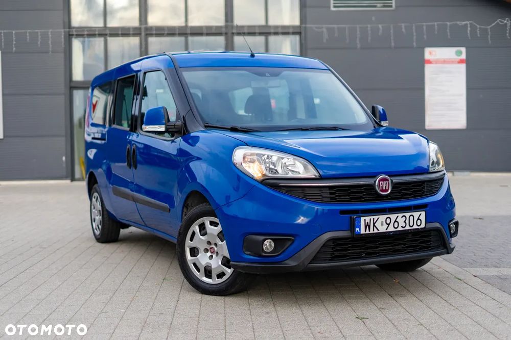Fiat Doblo MAXI - 10