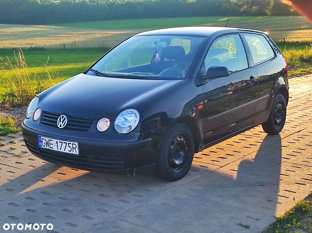 Volkswagen Polo - 1