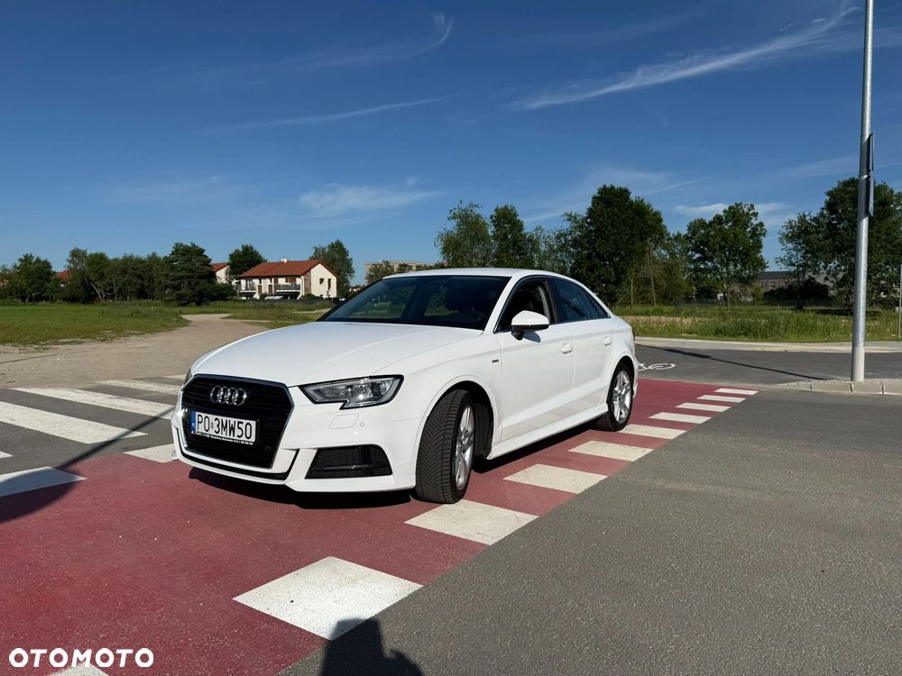 Audi A3 Limousine 35 TFSI S tronic - 18