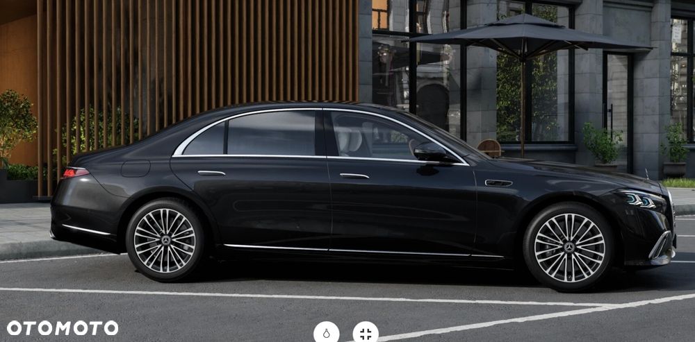 Mercedes-Benz Klasa S 580 4-Matic L 9G-TRONIC - 3
