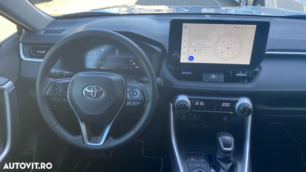Toyota RAV4 2.5 VVT-iE 4x4 Dynamic - 9
