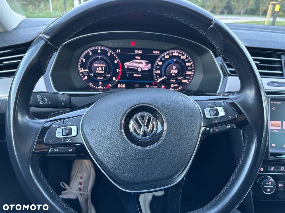 Volkswagen Passat 2.0 TSI BMT Highline DSG - 9