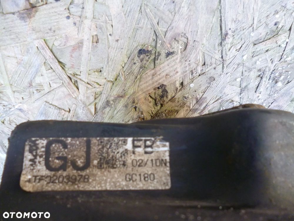 mazda 6 GG 2.3 skrzynia biegów GJ - 5