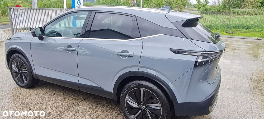 Nissan Qashqai 1.3 DIG-T MHEV 4x4 Tekna Xtronic - 2
