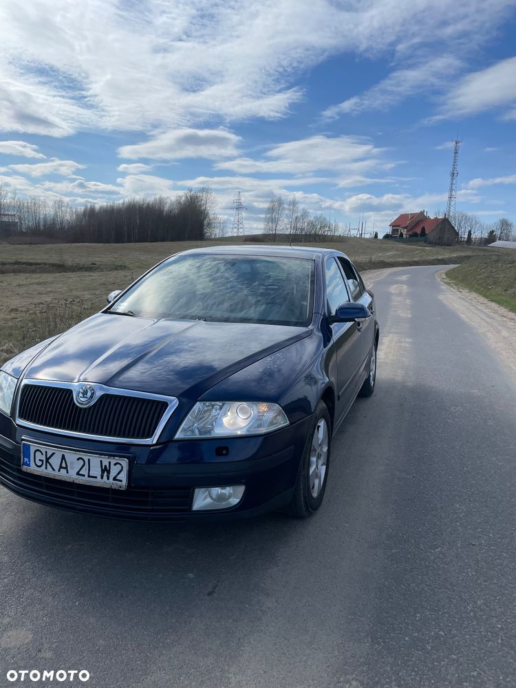 Skoda Octavia 2.0 FSI Elegance - 5