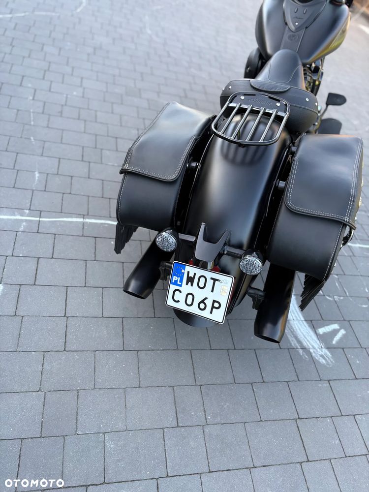 Indian Chief - 31