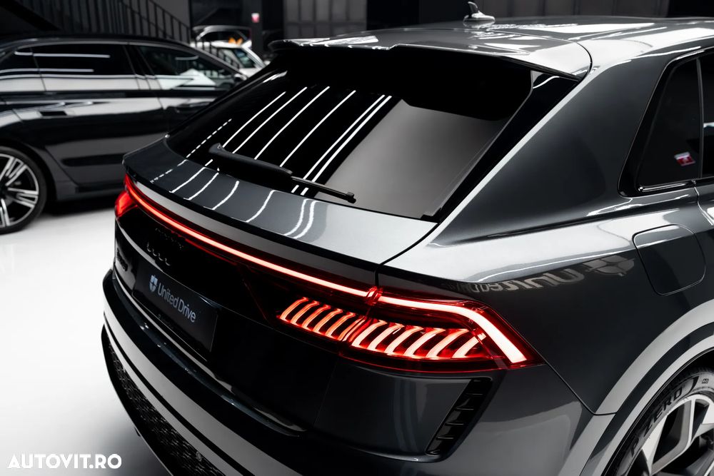 Audi RS Q8 RSQ8 4.0 TFSI quattro MHEV Tiptronic - 17