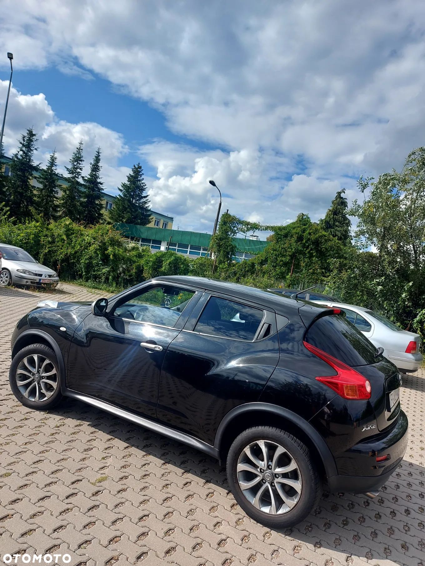 Nissan Juke - 1