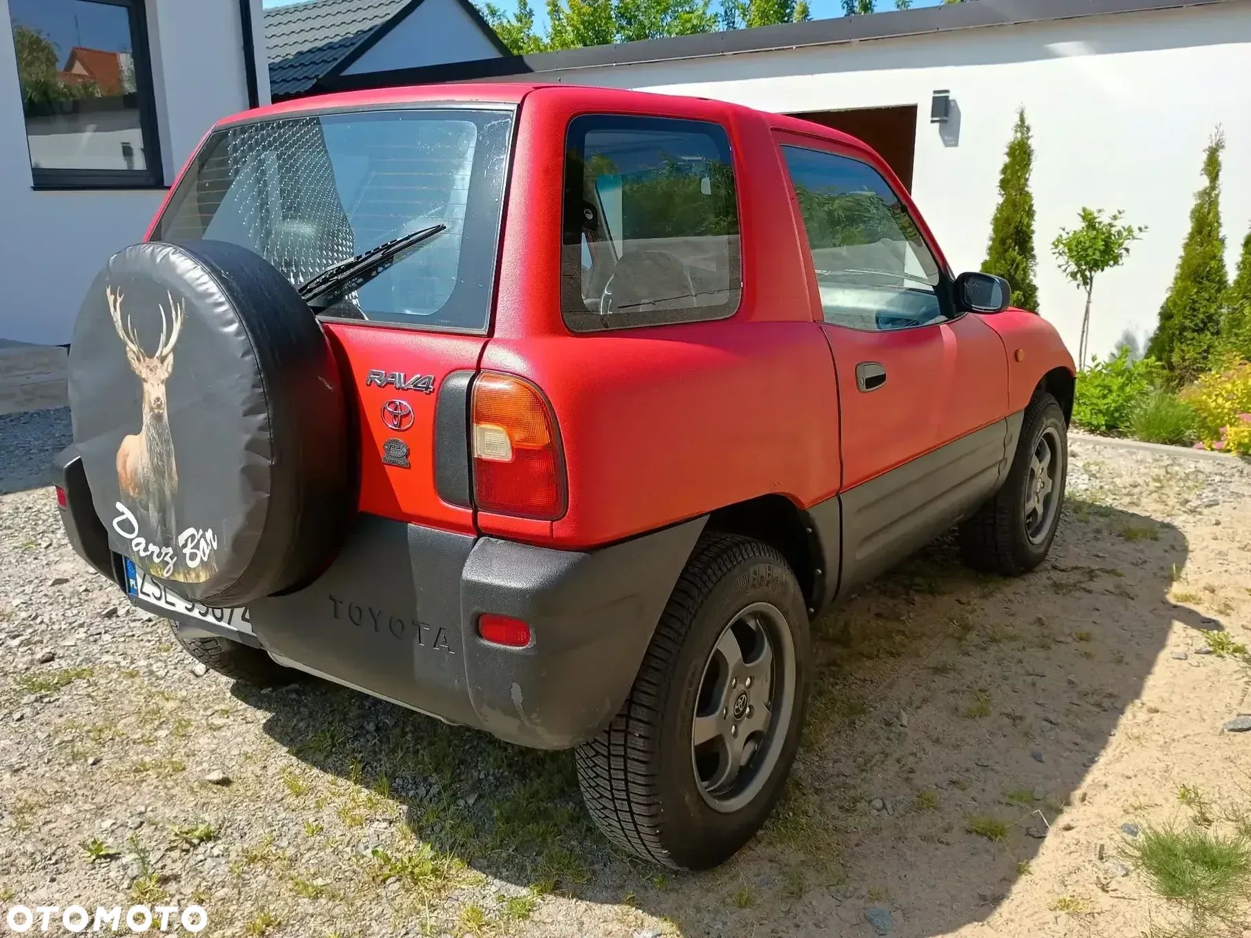 Toyota RAV4 2.0 - 1