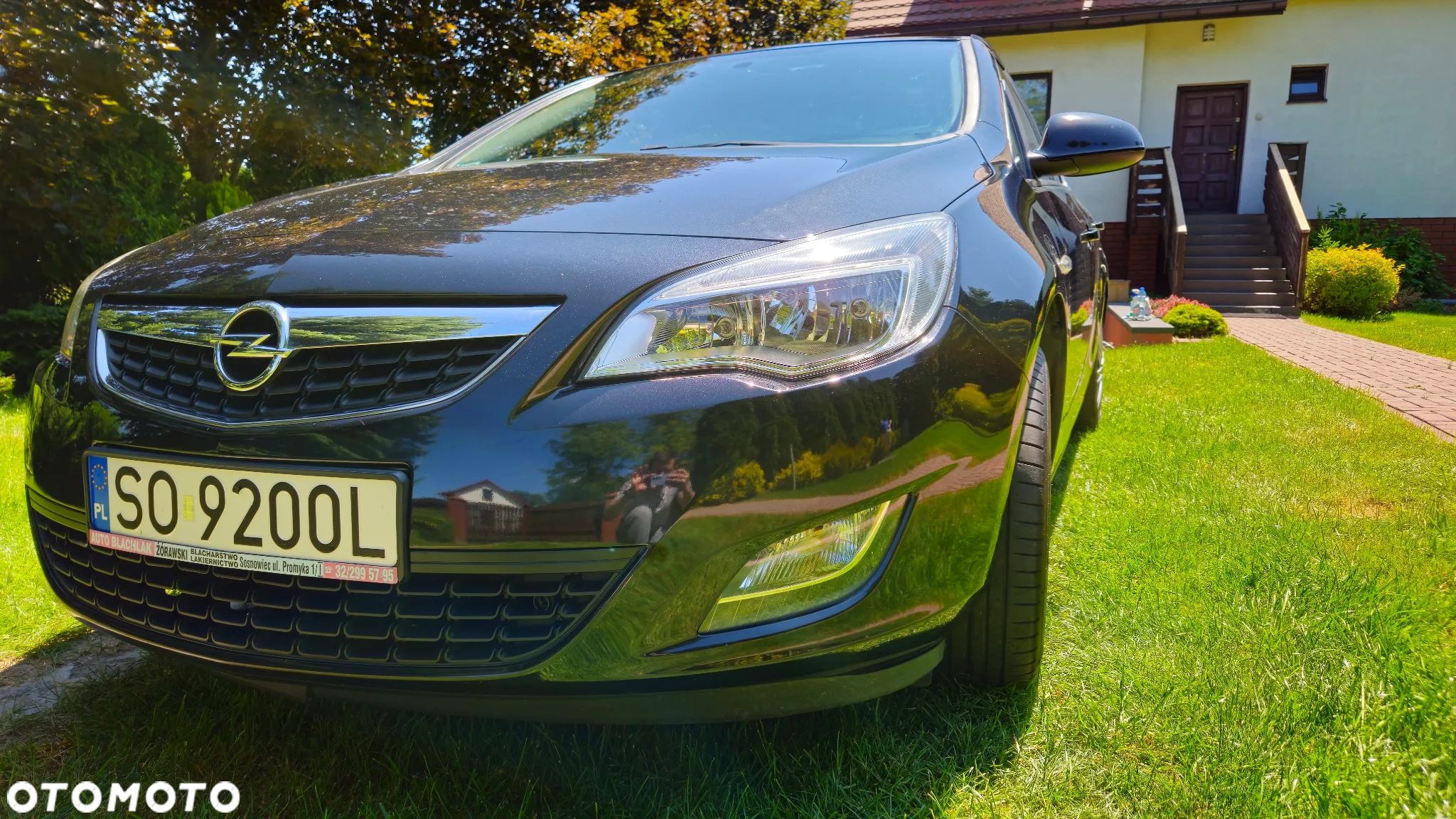 Opel Astra IV 1.4 Essentia - 1