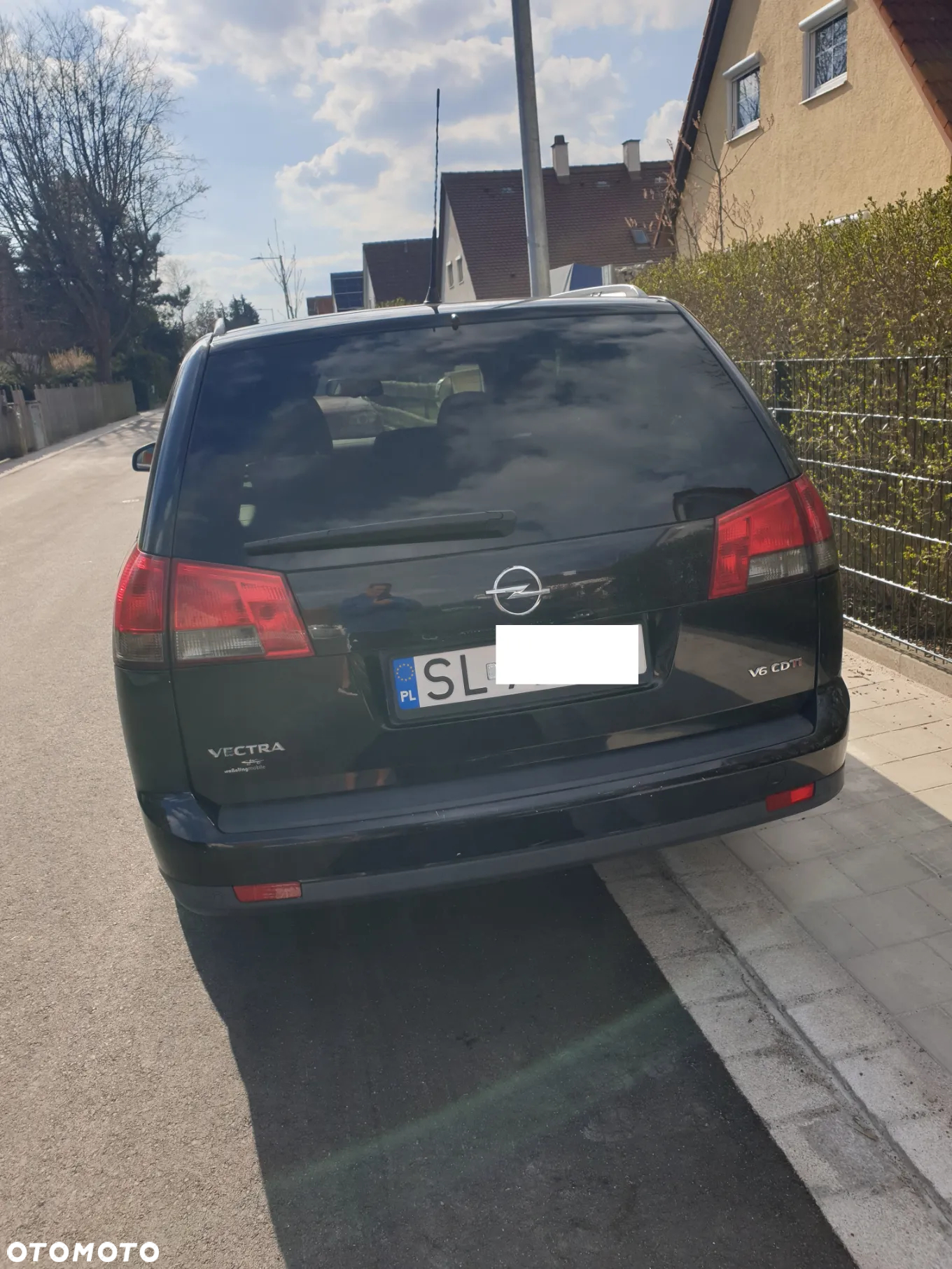 Opel Vectra - 12