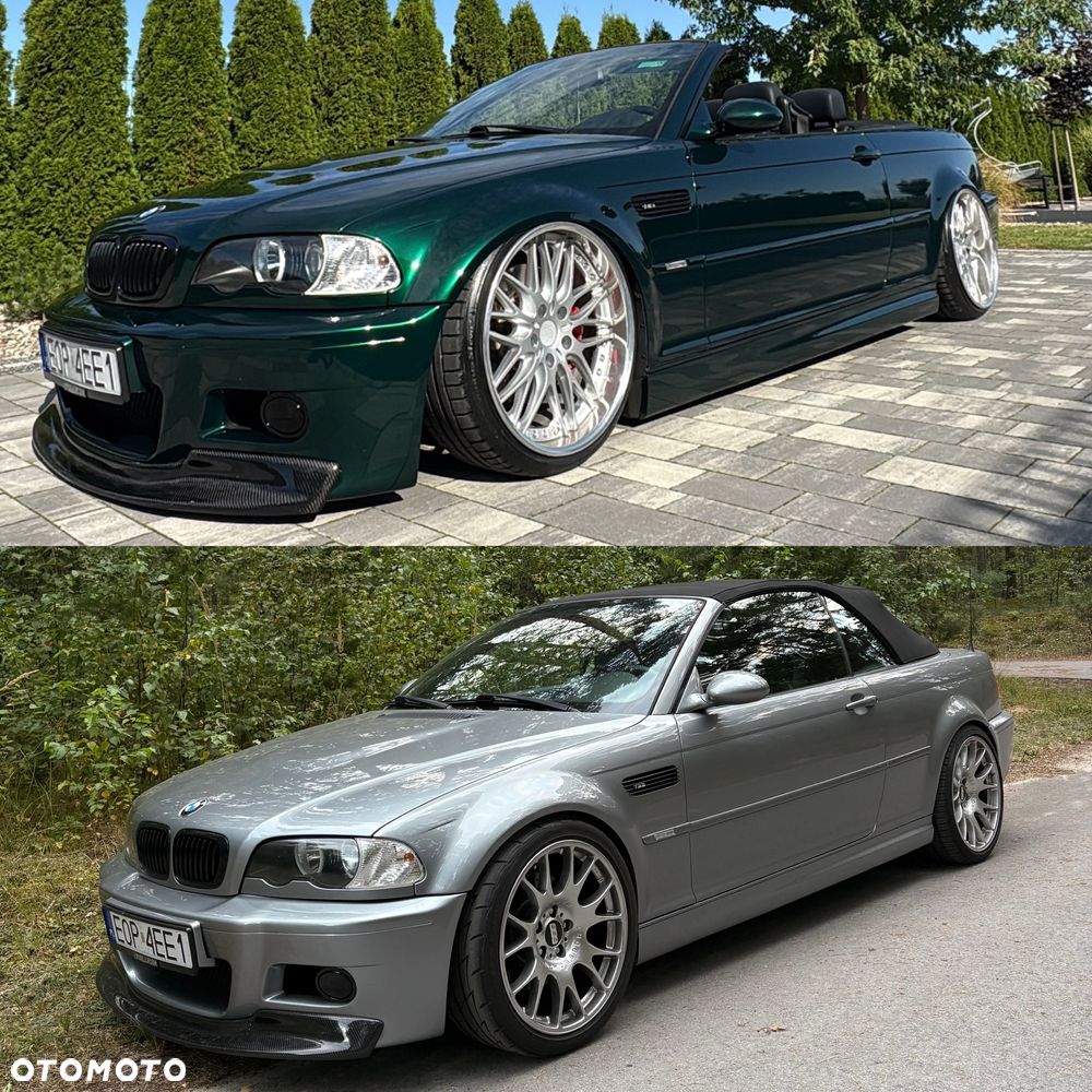 BMW M3 Cabrio - 1