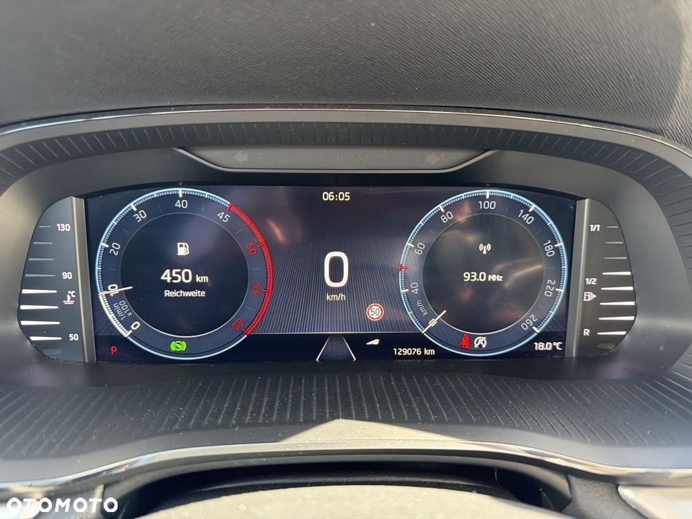 Skoda Octavia 2.0 TDI Style DSG - 15