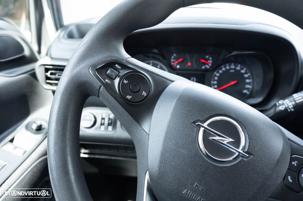 Opel Combo - 14