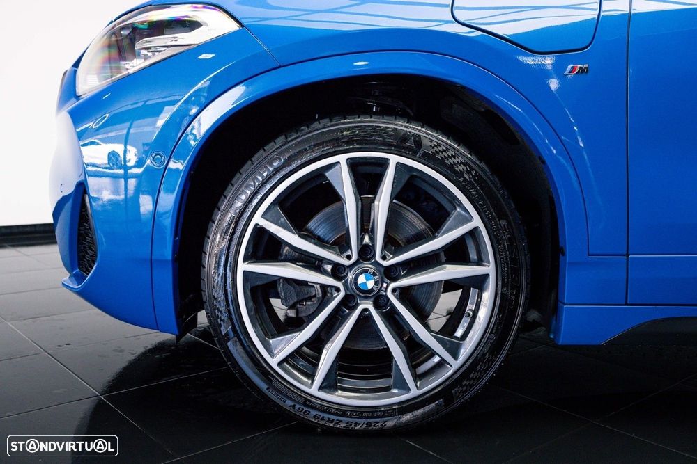 BMW X2 25 e xDrive Pack M - 7